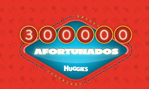300000 afortunados