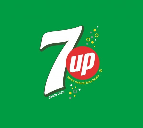 7UP- Nuevo logo