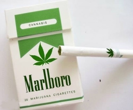 Marlboro incursiona en la venta de cigarrillos de marihuana Marlboro incursiona en la venta de cigarrillos de marihuana