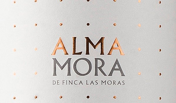 ALMA MORA - MALBEC - 750ml-alta