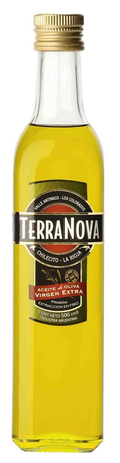 Aceite de oliva virgen extra La Riojana