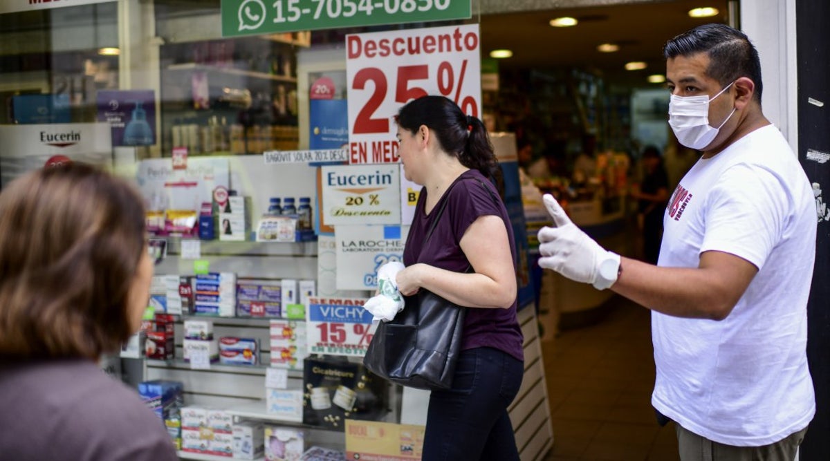 Las ventas minoristas subieron 11,4% anual en julio y cayeron 10,6% frente a 2019