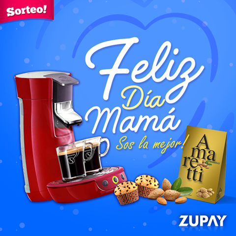 Concurso Zupay Día de la Madre