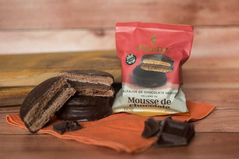 ANMAT prohíbe el alfajor Piache «sin TACC»