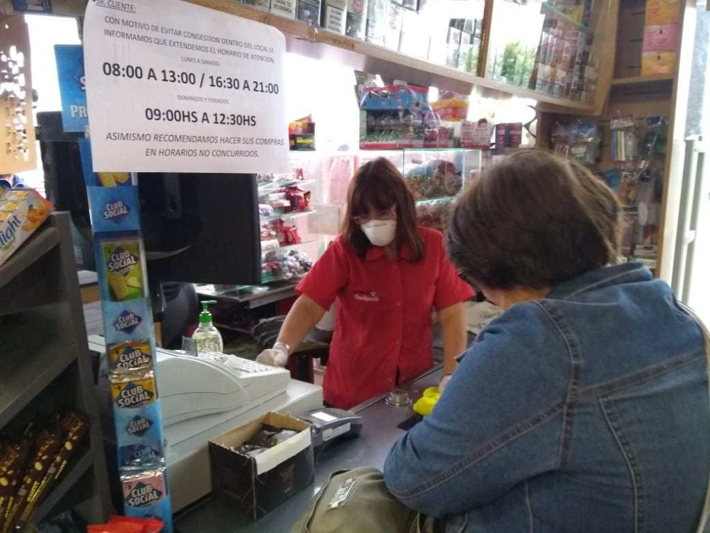 El tapabocas será obligatorio en la provincia de Buenos Aires