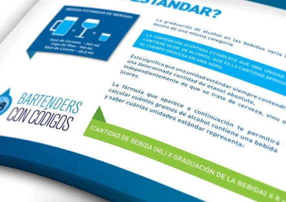 Quilmes presentó el manual “Bartenders con códigos” desarrollado por BridgerConway
