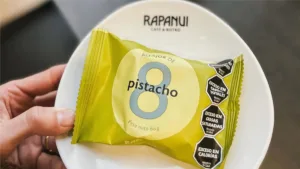 Alfajor Rapanui Pistacho: la nueva apuesta gourmet con dulce de leche que ya se volvió tendencia