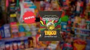 Alfajor Rasta TRICO