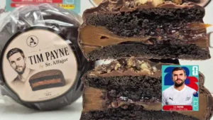 La locura es total: lanzaron el ALFAJOR de Tim Payne y ya es furor en las redes