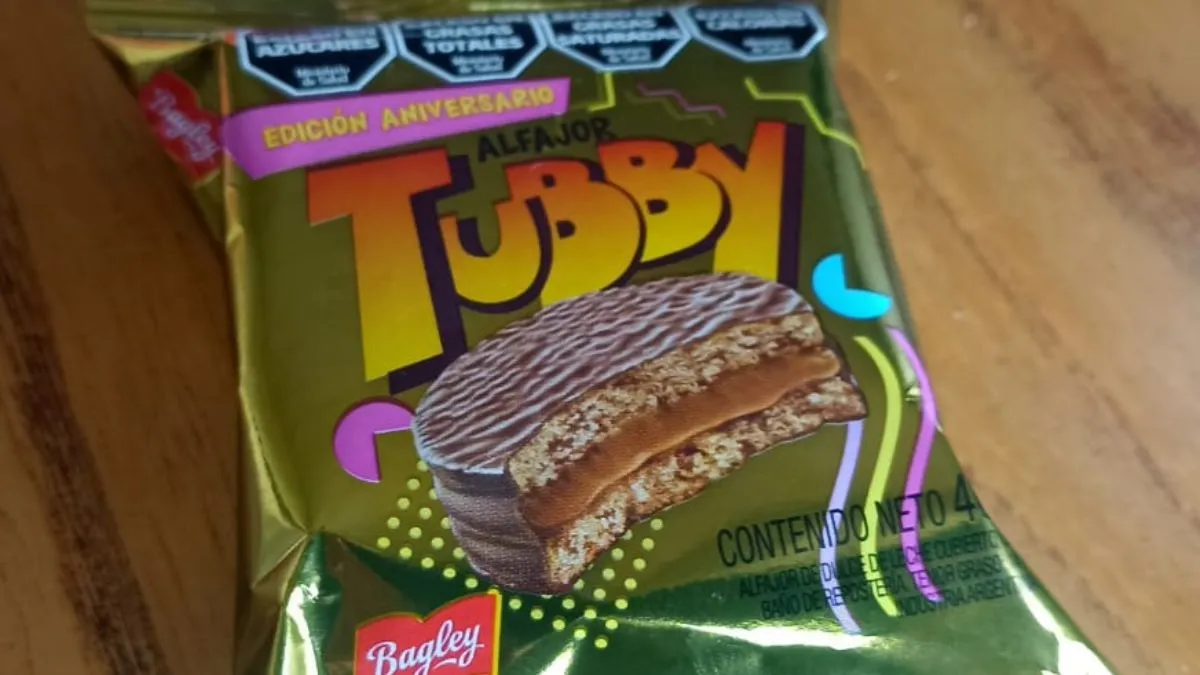 Bagley sorprende con el regreso de Tubby a los kioscos