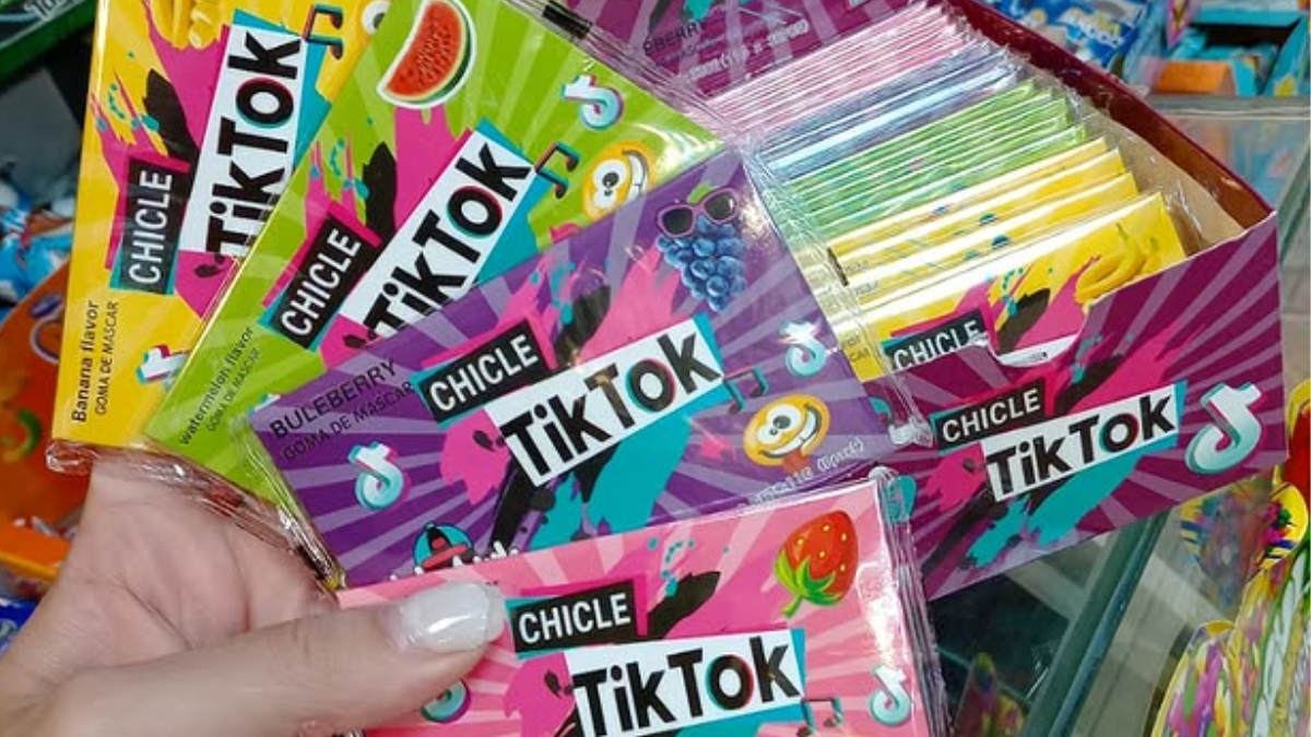ANMAT prohibió la venta de un chicle de una reconocida marca