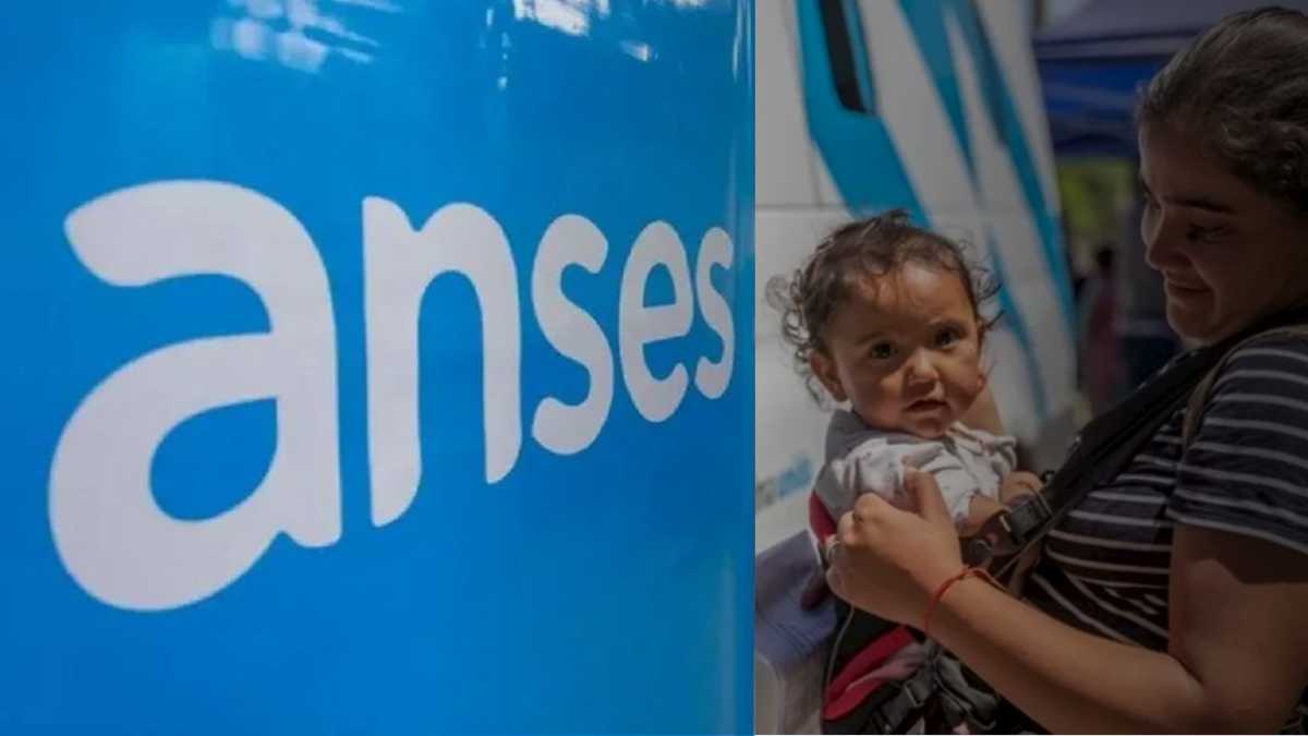 MONOTRIBUTISTAS: Esto es lo que vas a cobrar en junio por hijo