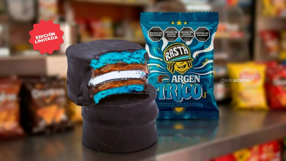 ARGENTRICO: La»Edición recontra limitada» de Rasta