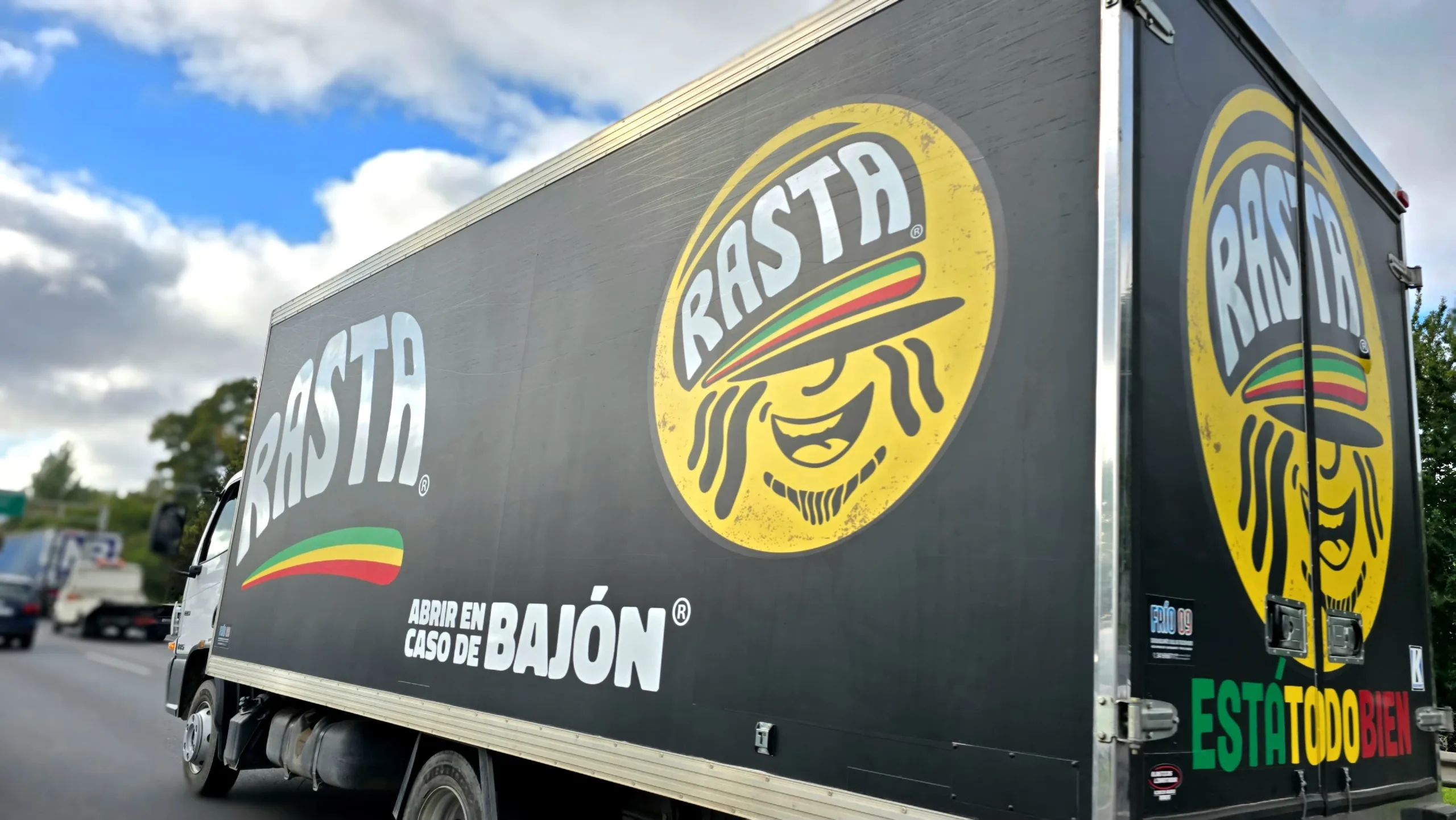 RASTA el alfajor que conquistó los kioscos y se convirtió en el más vendido