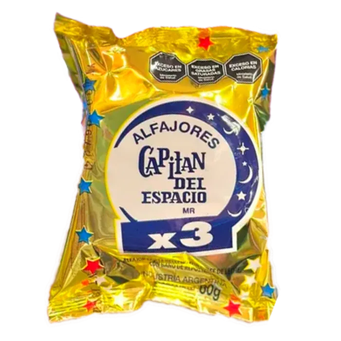Capitán del Espacio