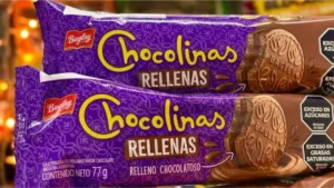 Bagley lanza las nuevas Chocolinas rellenas y así son por dentro