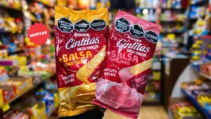 El snack que lo cambia todo: llegaron las Cintitas Tostex con salsa para dipear al instante