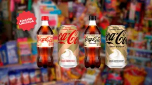 Nueva Coca-Cola Holiday Creamy Vanilla: el sabor navideño que ya es furor