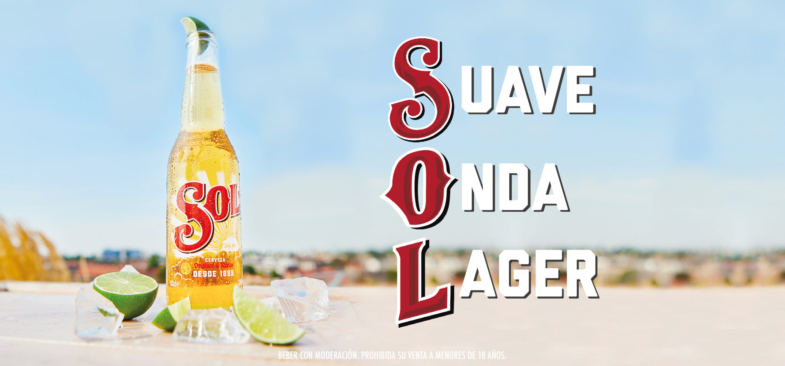 S.O.L: Suave, Onda, Lager… ¿sabes de qué se trata?