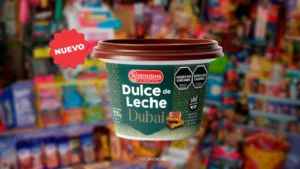 DULCE DE LECHE DUBAI