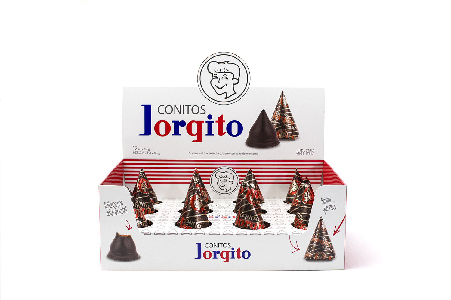 Nueva presentación de Conitos Jorgito
