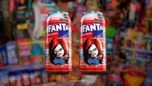 FANTA CHUCKY PUNCH