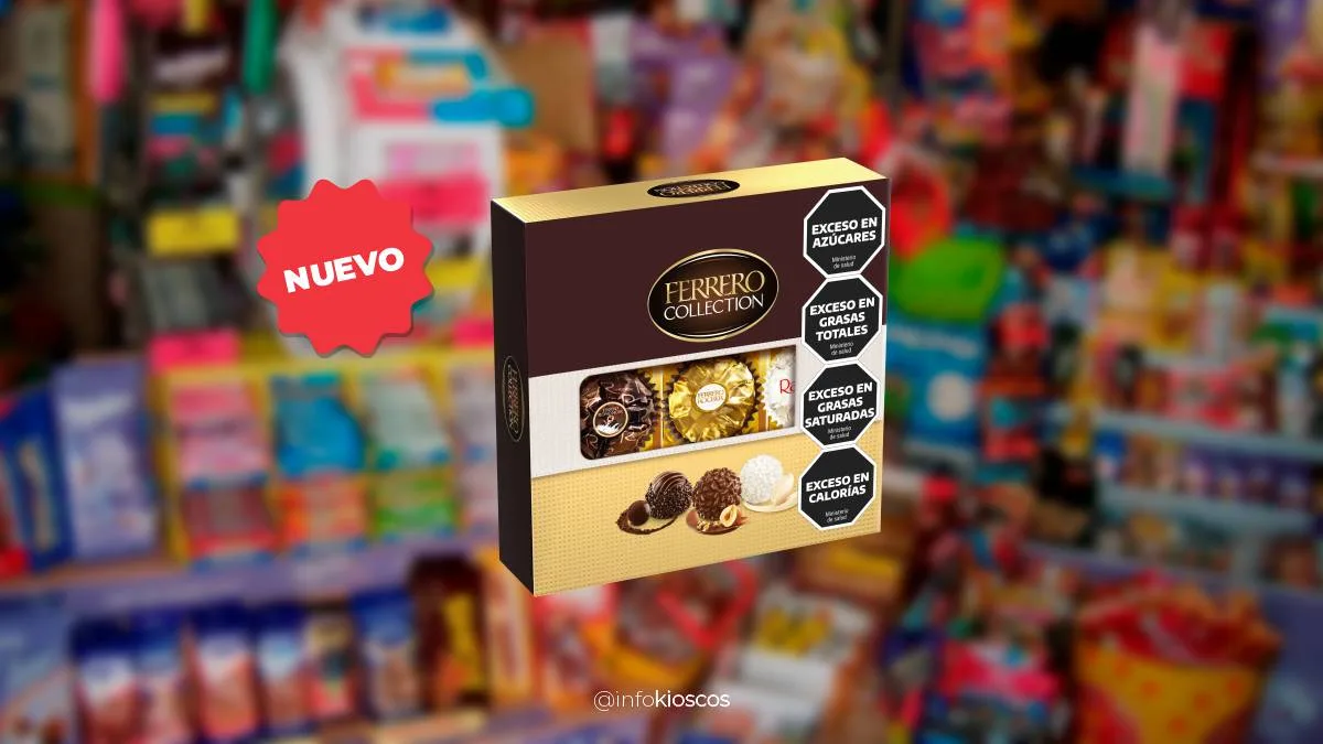 Ferrero Collection: el nuevo lanzamiento que llega a Argentina