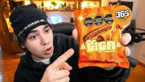 Furor por el alfajor Giga: a dos meses de su lanzamiento, rompe récords en ventas