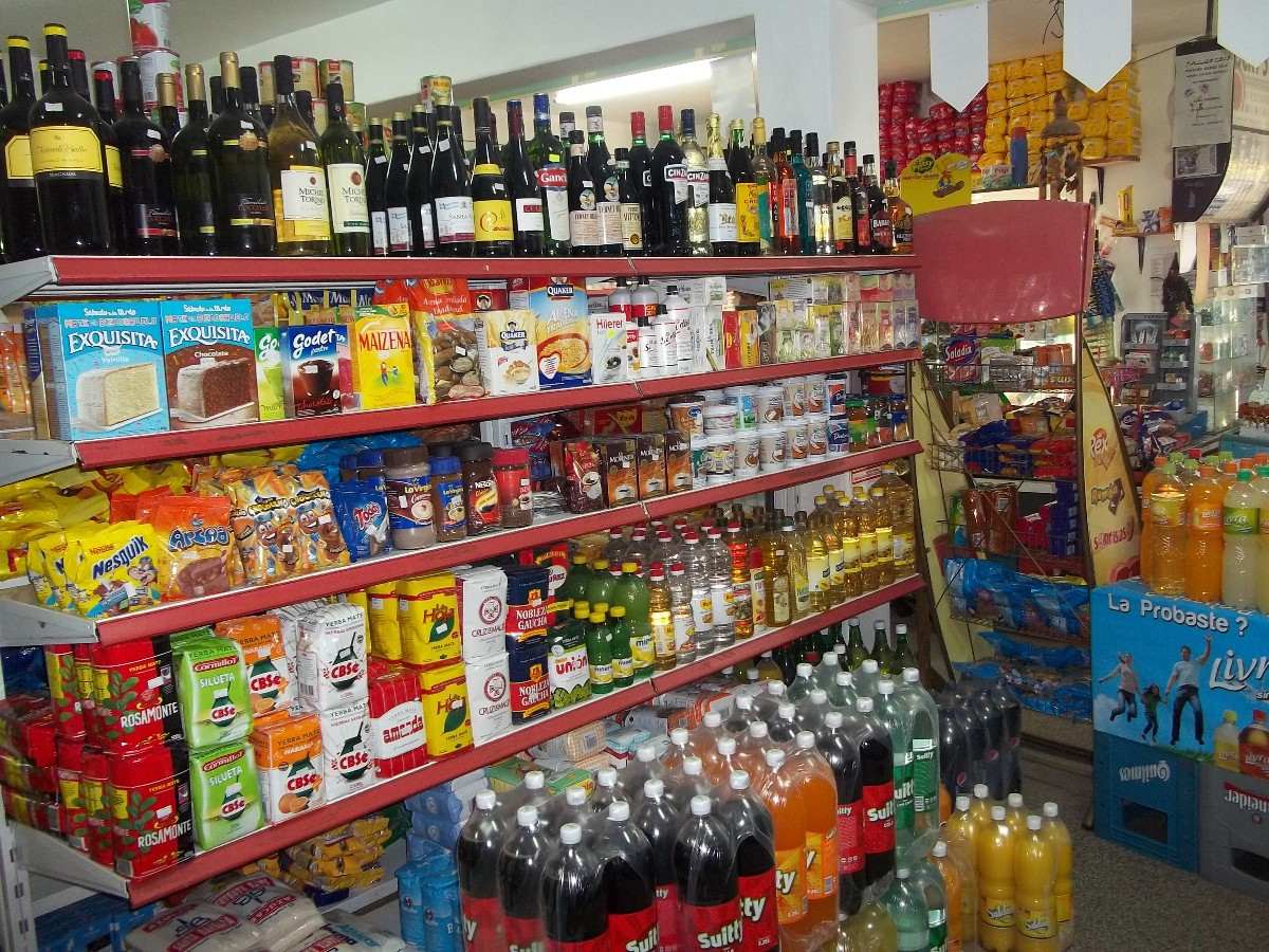 Estos son los comercios que deberán cumplir la LEY DE GÓNDOLAS