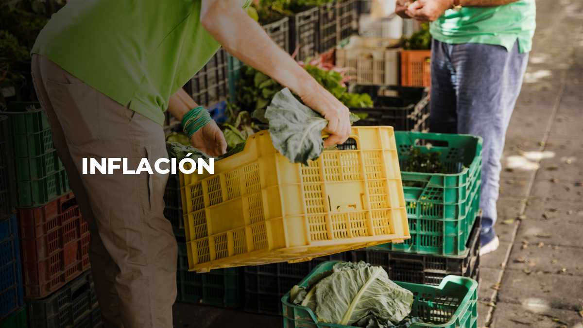 INFLACIÓN: Cierra el 2024 con un 117% anual, casi la mitad de 2023