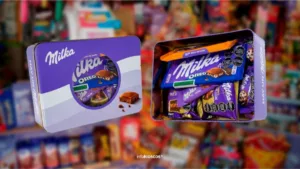 MILKA: Llegó la lata coleccionable, estos son los chocolates y alfajores que trae