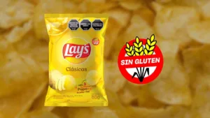 lay´s sin gluten