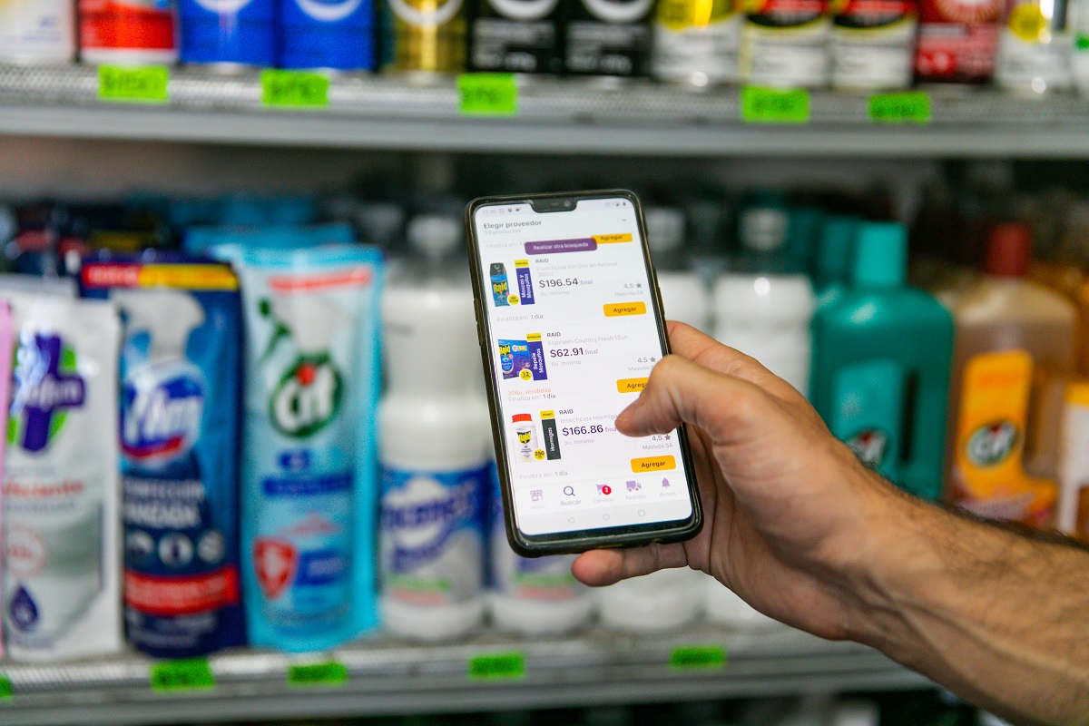 Cómo es la App Argentina que vende 1 artículo por segundo