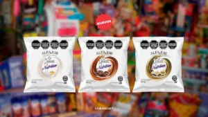 Mocoví lanzó los alfajores Nutribien Mocoví: 3 opciones sin gluten que tenés que probar