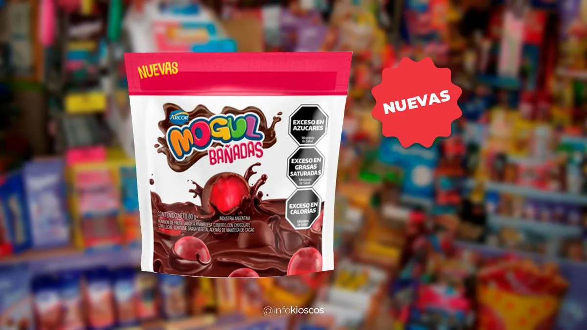 MOGUL BAÑADAS