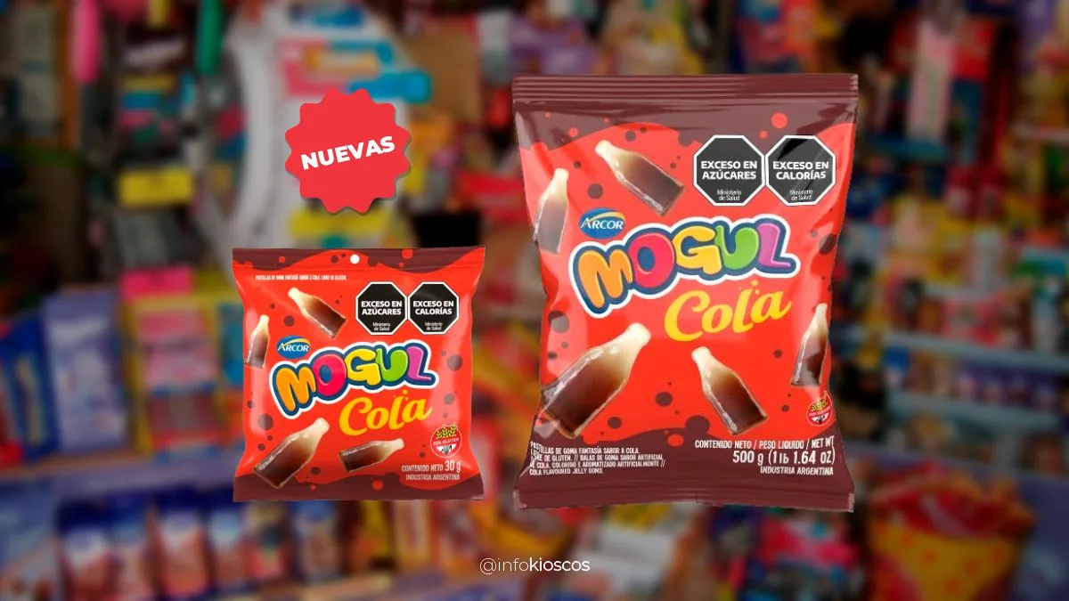 MOGUL COLA