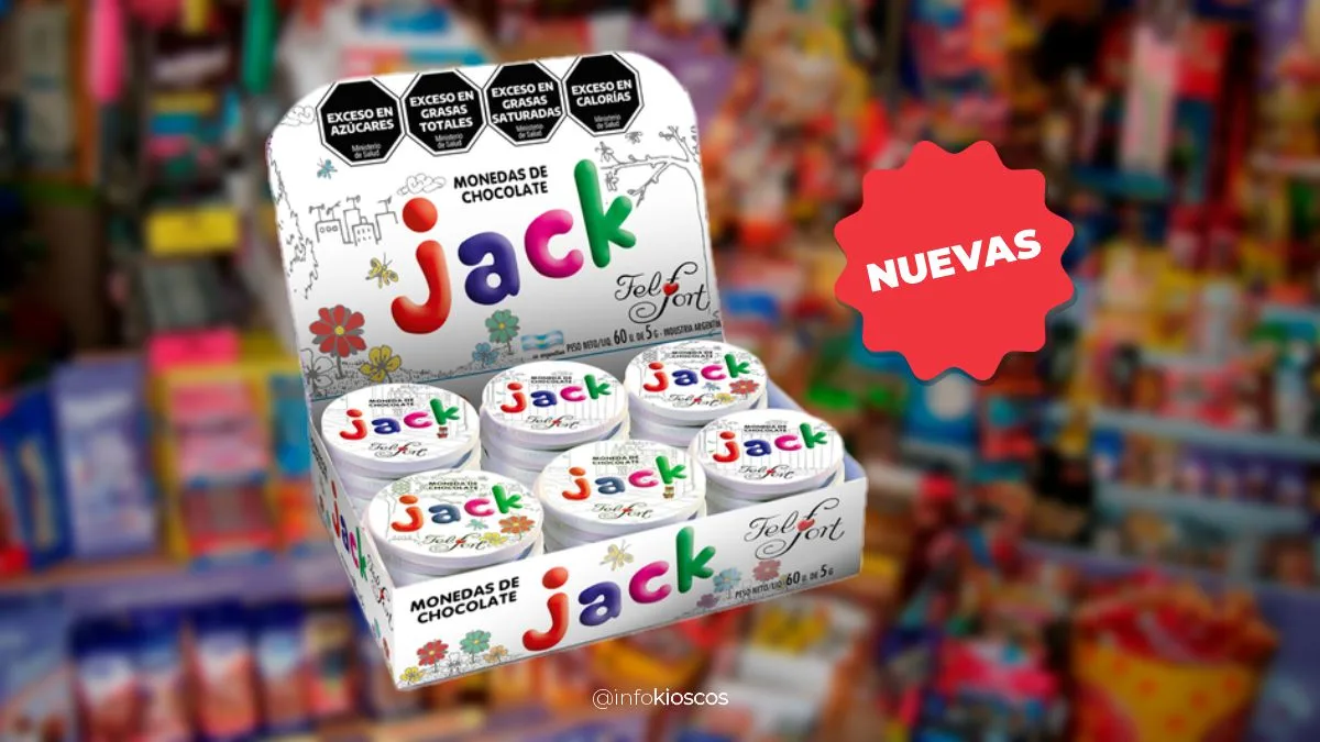 MONEDITAS JACK
