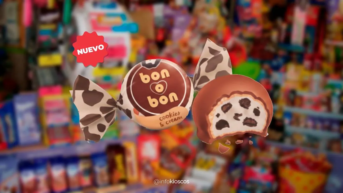 El clásico Bon o Bon cambia y sorprende con un nuevo sabor