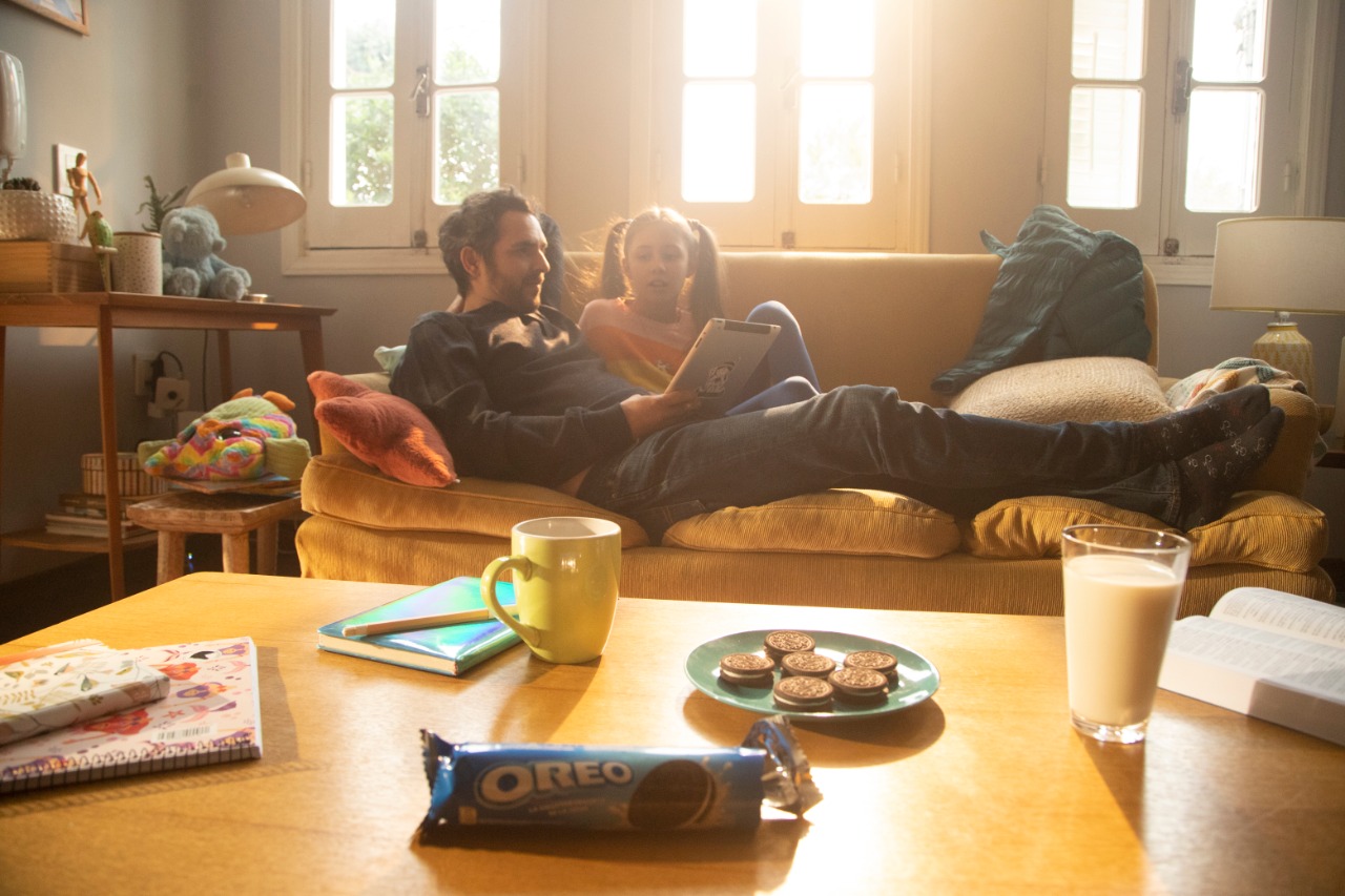 Oreo lanza una nueva campaña para impulsar a las familias a que  que nunca dejen de jugar