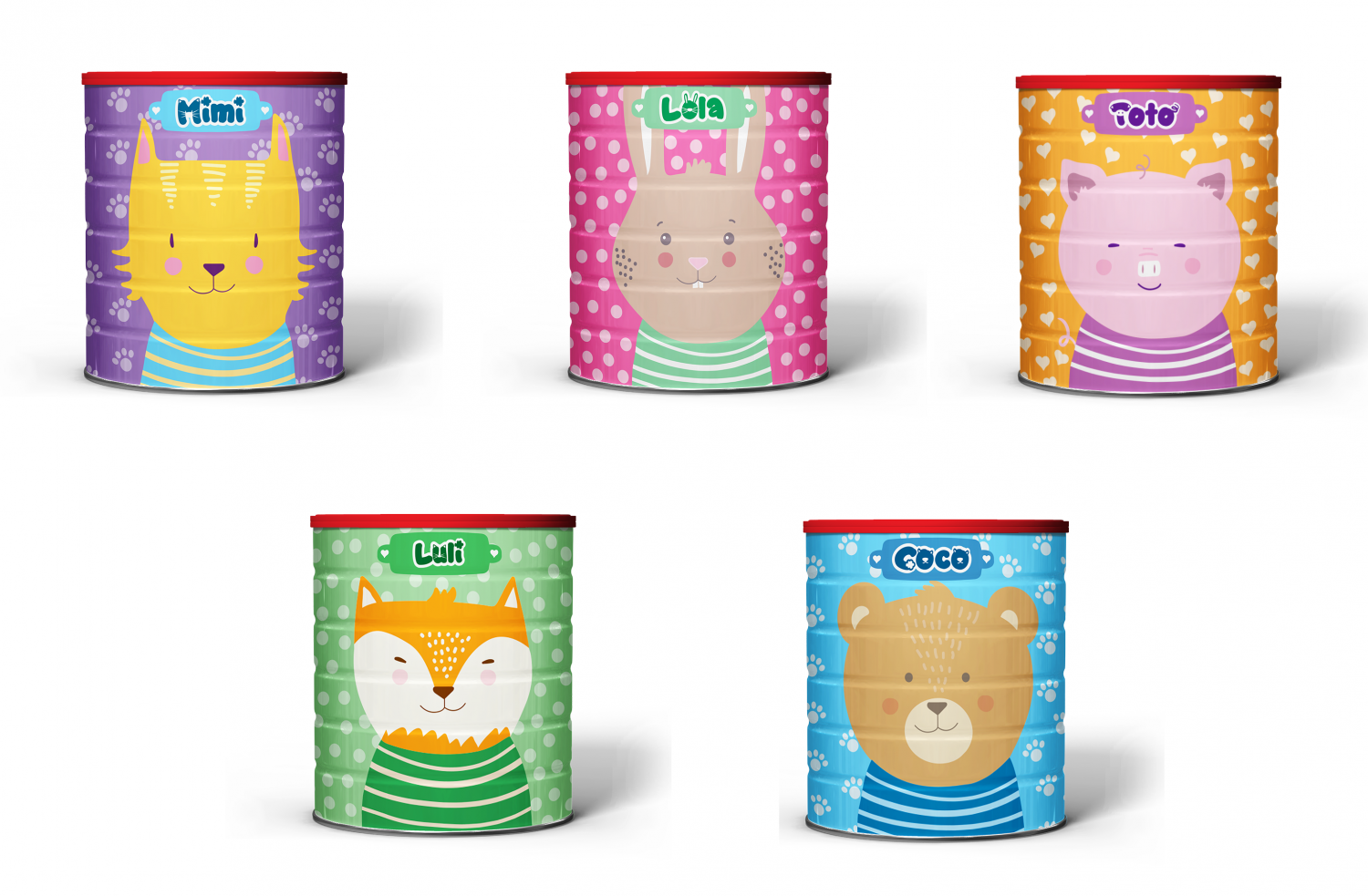 NIDO vuelve con una nueva edición limitada de latas coleccionables