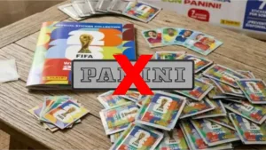 Adiós a un mito: ¿Por qué la FIFA rompe con Panini tras 60 años?