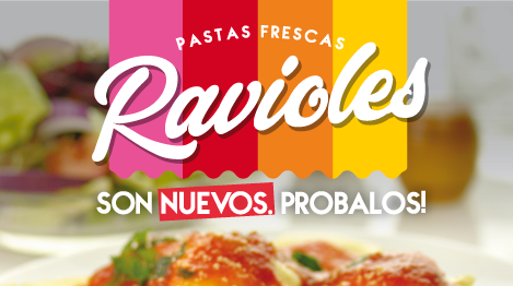 PASTAS Paladini lo nuevo de la marca