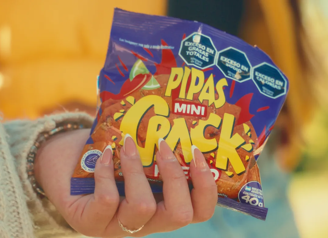 PIPAS lanzó las nuevas Mini Crack