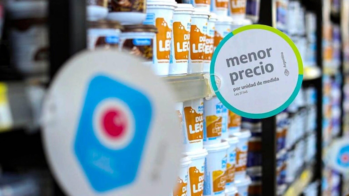 Otorgaron un plazo de 15 días para que almacenes, kioscos y autoservicios cumplan con los PRECIOS CONGELADOS