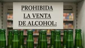 Se puede vender alcohol en un kiosco