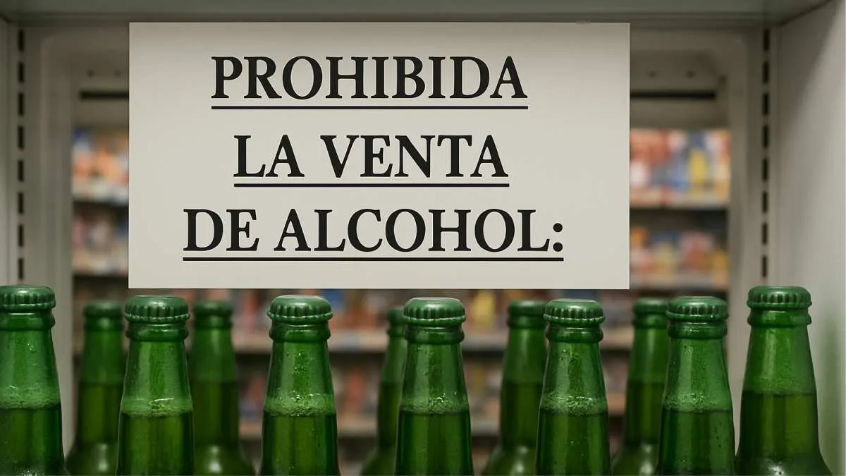 Se puede vender alcohol en un kiosco