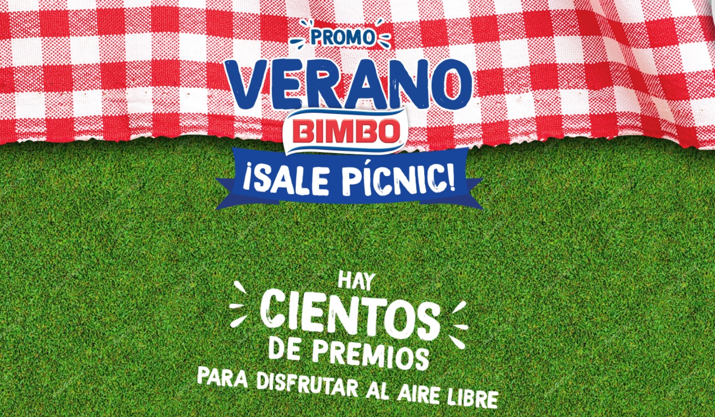 Promo «Hay Bimbo, sale picnic»