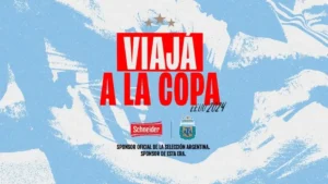 Promo Schneider Copa América 2024