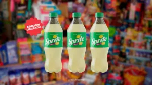 Llegó la nueva Sprite de Maracuyá: dónde conseguir la edición limitada