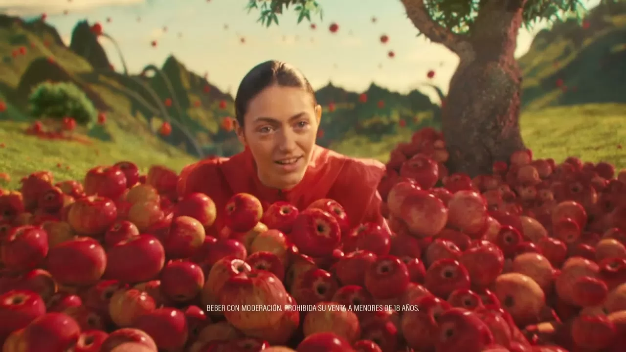 Sidra 1888 lanza su campaña «Sistema sensorial central»